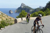 Ciclisme a  Formentor