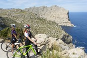 Ciclisme a  Formentor