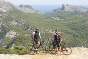 Ciclisme a Formentor