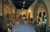 Museu parroquial Alcúdia